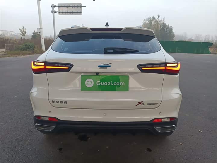 Фото 6 - Changan Oshan X5