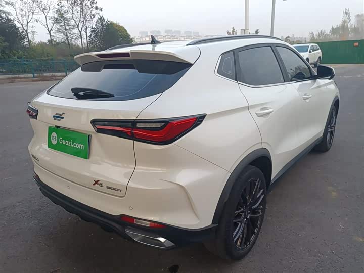 Фото 7 - Changan Oshan X5