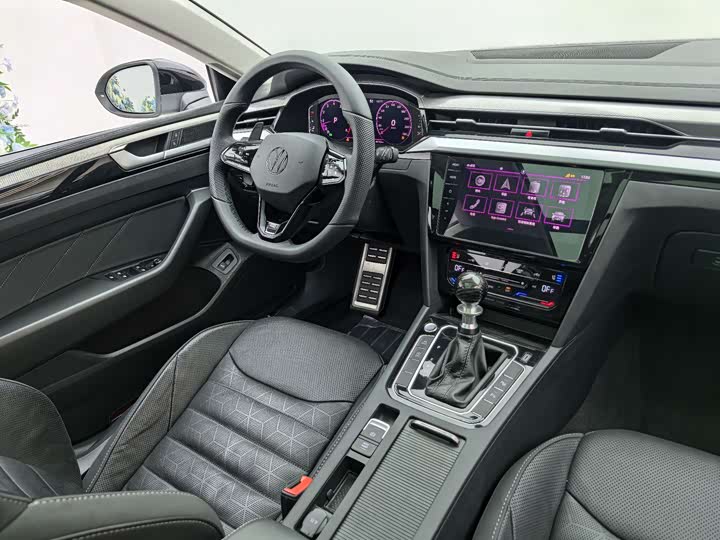 Фото 16 - Volkswagen CC