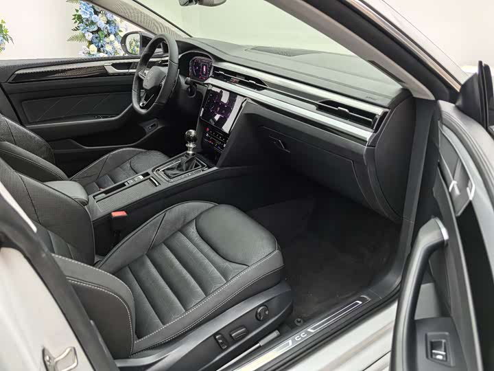 Фото 19 - Volkswagen CC