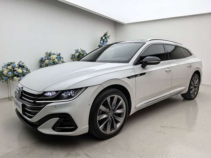 Фото 2 - Volkswagen CC