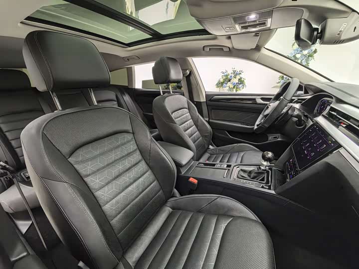 Фото 21 - Volkswagen CC