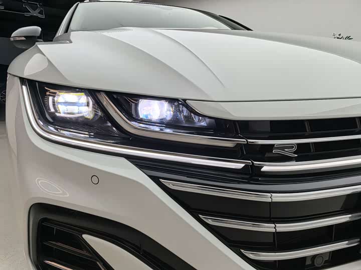 Фото 26 - Volkswagen CC