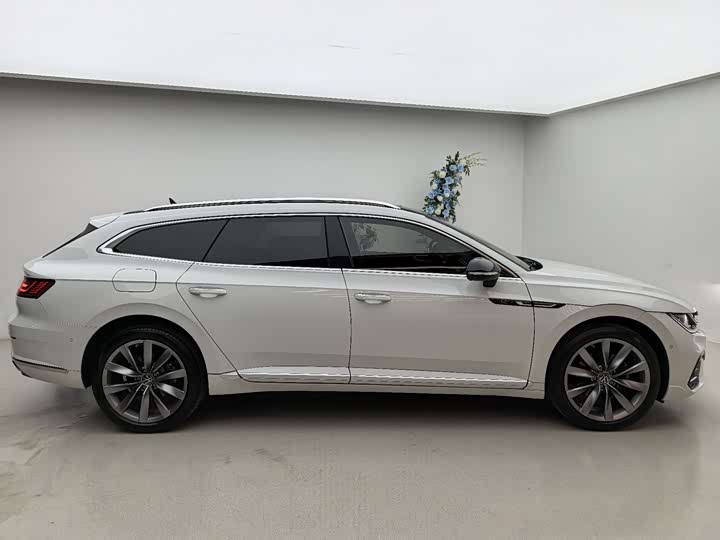 Фото 28 - Volkswagen CC