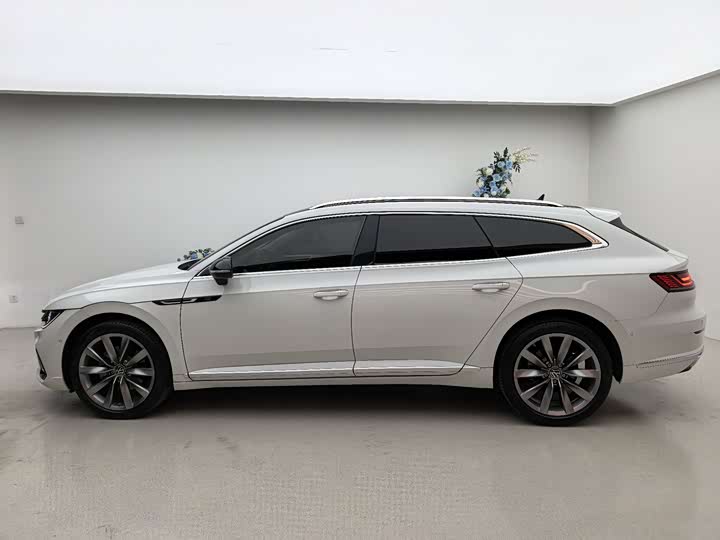 Фото 29 - Volkswagen CC