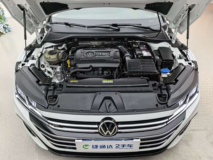 Фото 30 - Volkswagen CC