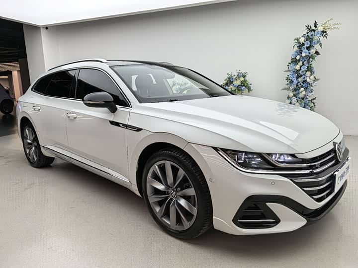 Фото 4 - Volkswagen CC