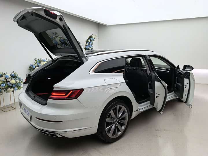 Фото 6 - Volkswagen CC