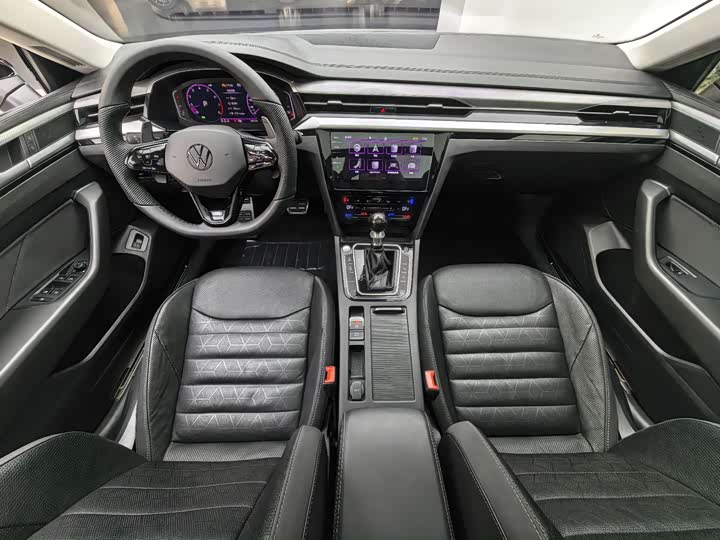 Фото 8 - Volkswagen CC