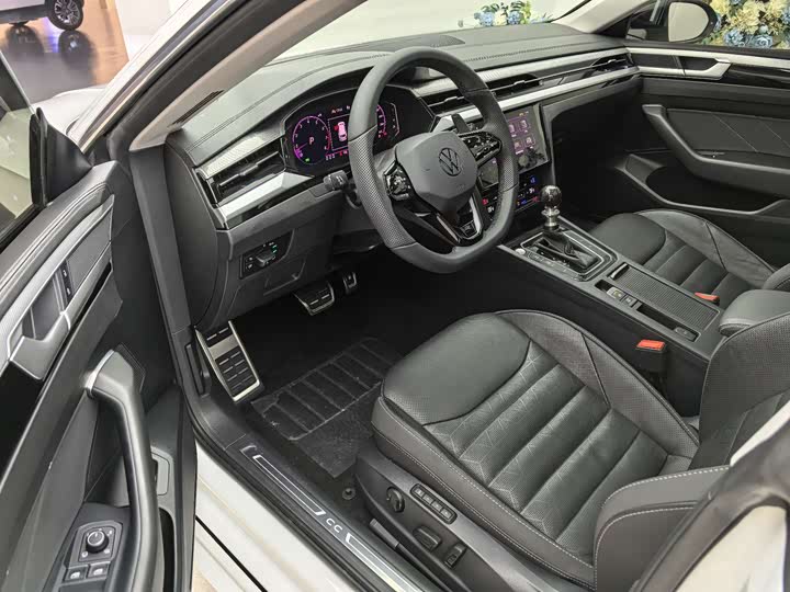 Фото 9 - Volkswagen CC