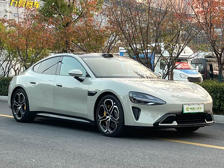 Фото 3 - Xiaomi SU7