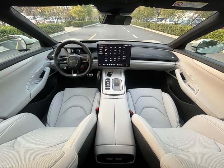 Фото 9 - Xiaomi SU7