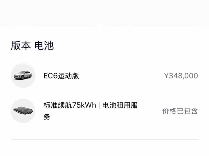 Фото 23 - Nio EC6