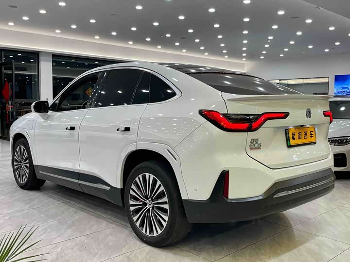 Фото 4 - Nio EC6