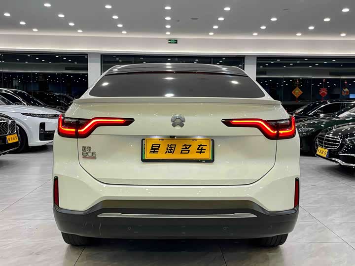 Фото 5 - Nio EC6