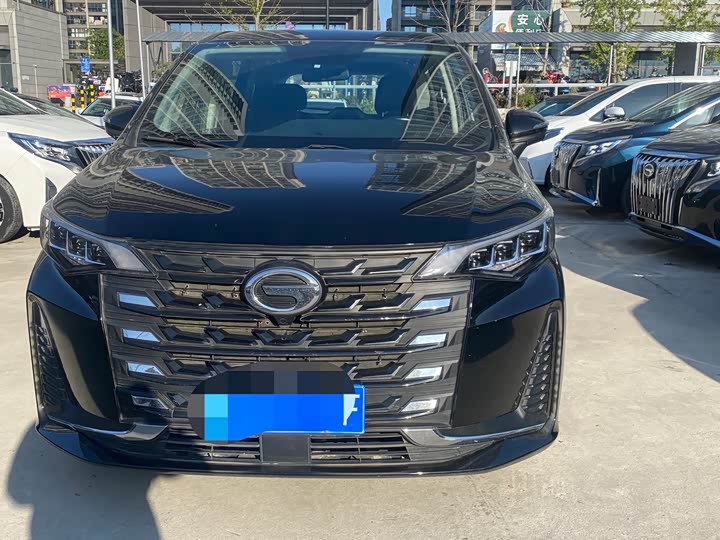 Фото 2 - GAC Trumpchi M6