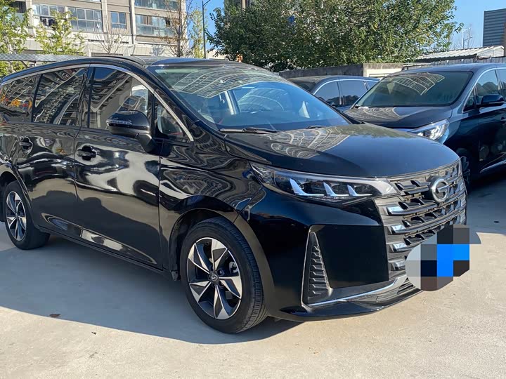 Фото 3 - GAC Trumpchi M6