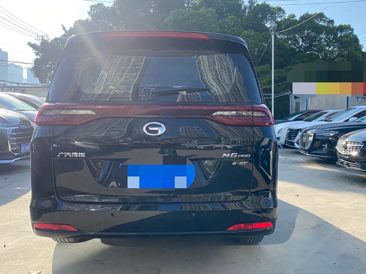 Фото 4 - GAC Trumpchi M6