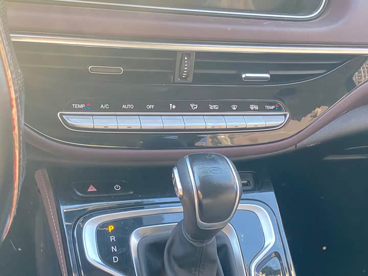 Фото 6 - GAC Trumpchi M6