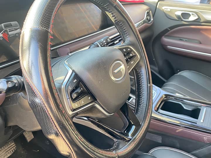 Фото 8 - GAC Trumpchi M6