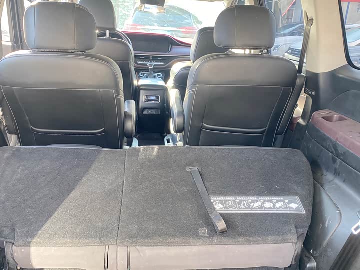 Фото 9 - GAC Trumpchi M6