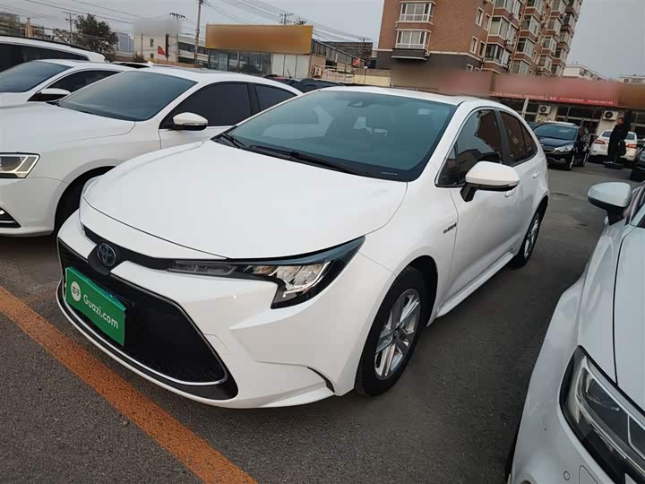 Фото 1 - Toyota Levin