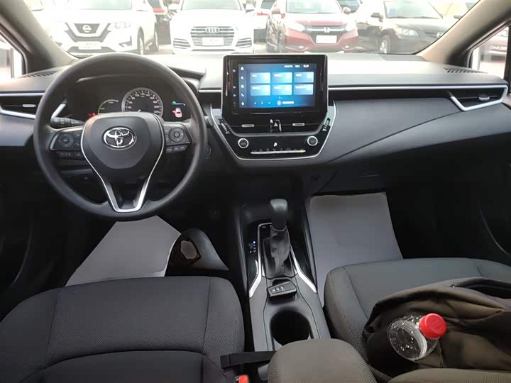 Фото 10 - Toyota Levin