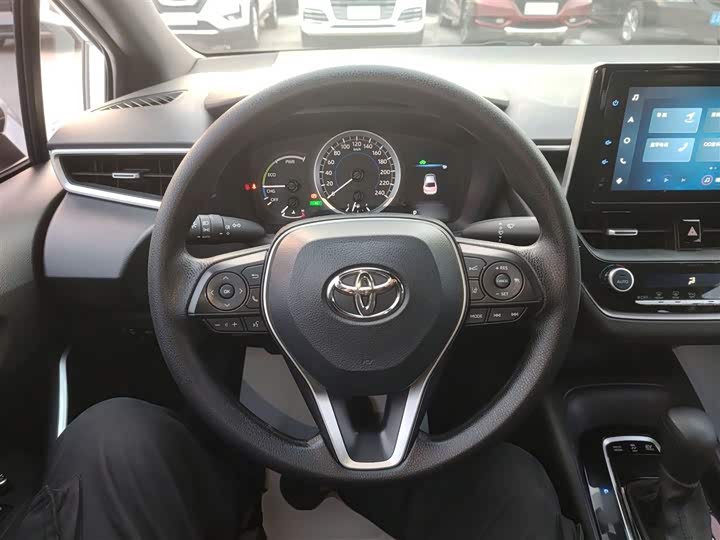 Фото 11 - Toyota Levin