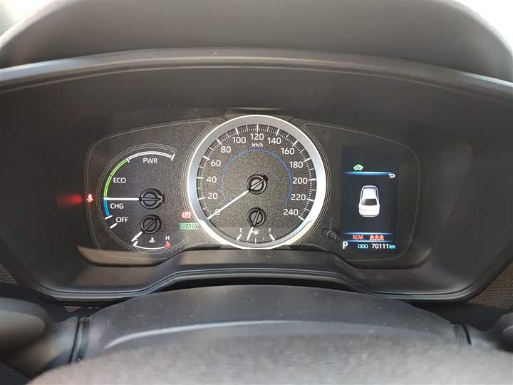 Фото 12 - Toyota Levin