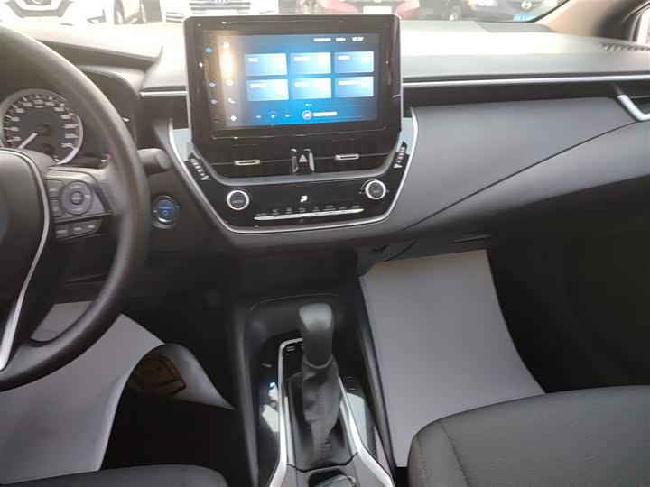 Фото 13 - Toyota Levin