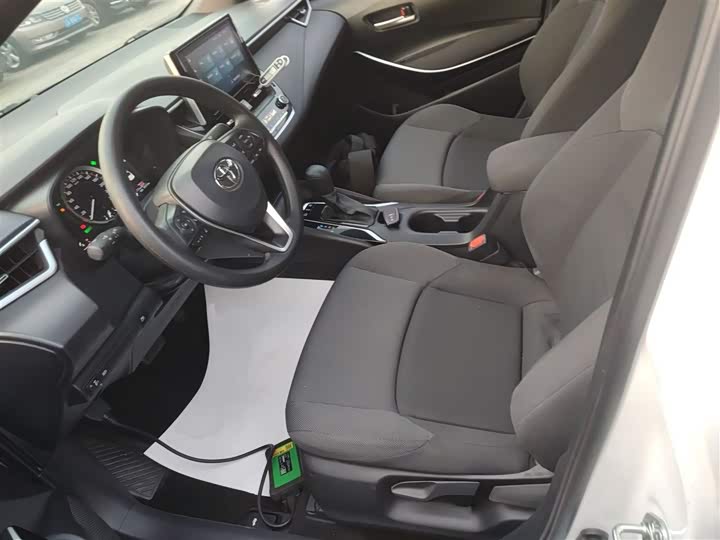 Фото 15 - Toyota Levin