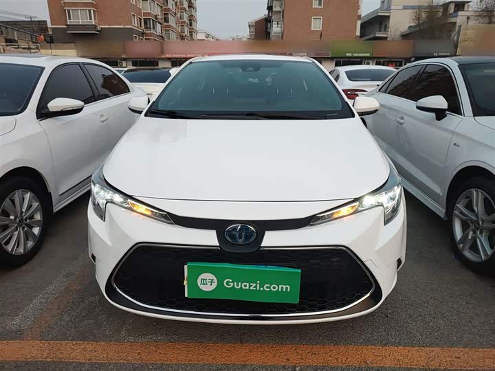 Фото 3 - Toyota Levin