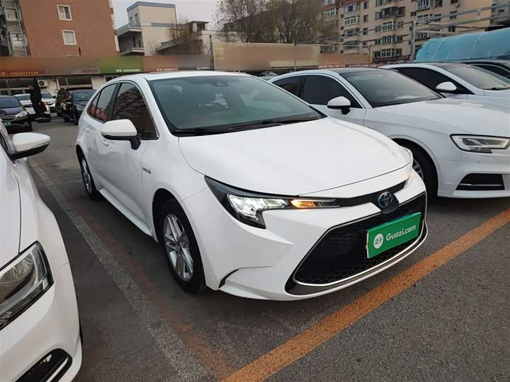 Фото 4 - Toyota Levin