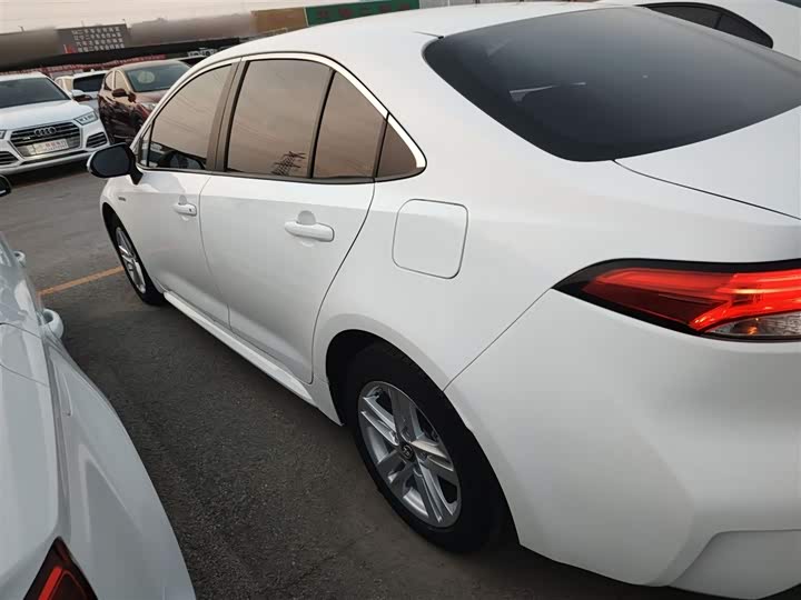 Фото 5 - Toyota Levin