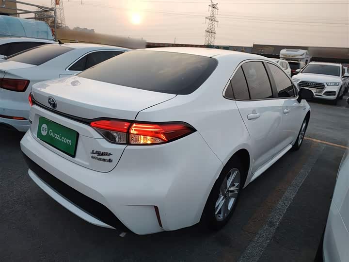 Фото 7 - Toyota Levin