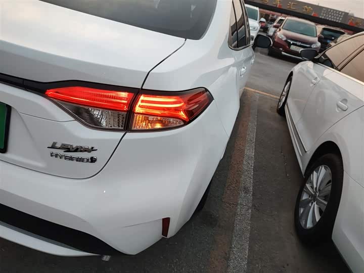 Фото 8 - Toyota Levin