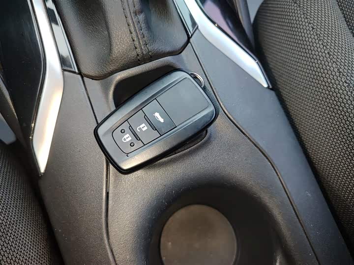 Фото 9 - Toyota Levin