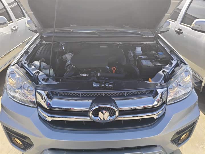 Фото 11 - Great Wall Wingle 5