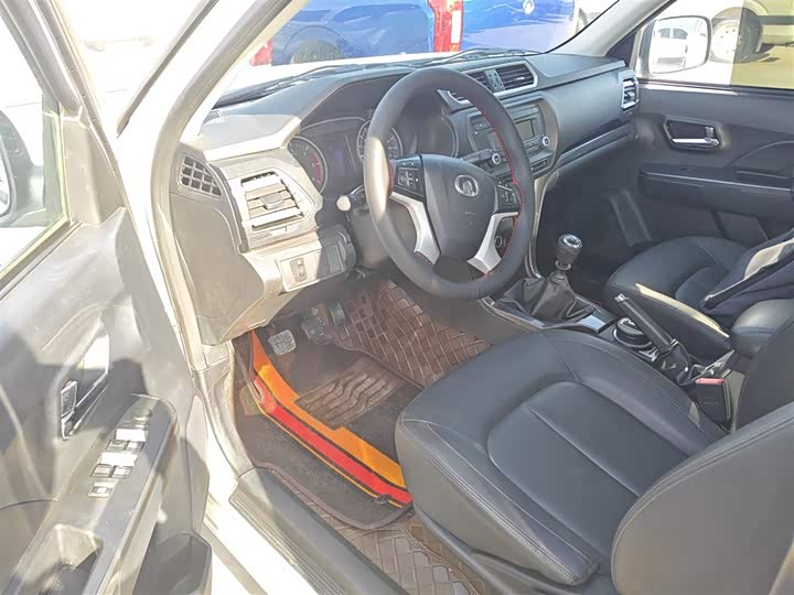 Фото 14 - Great Wall Wingle 5