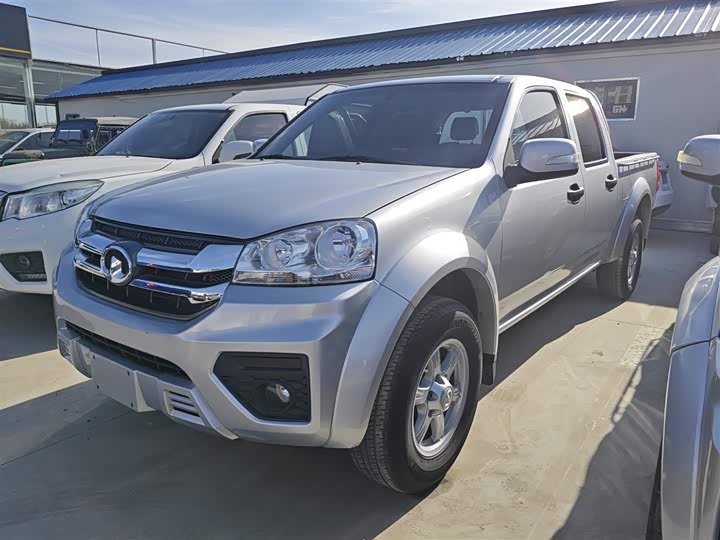 Фото 2 - Great Wall Wingle 5