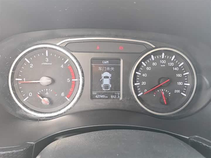 Фото 4 - Great Wall Wingle 5