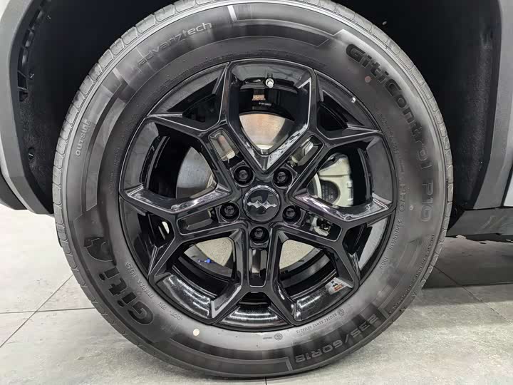 Фото 6 - BYD FangChengBao Titanium 3 (Tai 3)