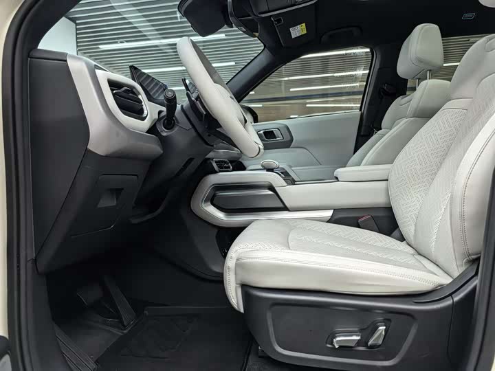 Фото 9 - BYD FangChengBao Titanium 3 (Tai 3)