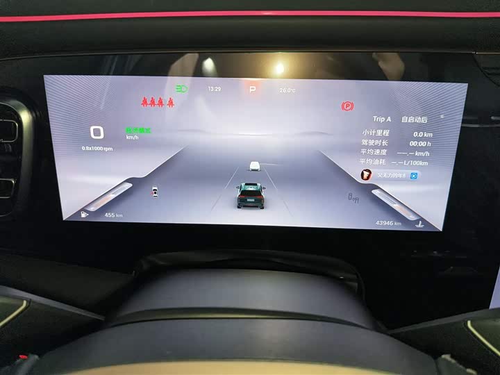 Фото 13 - Exeed VX