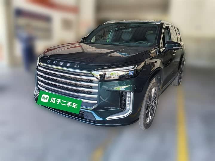 Фото 2 - Exeed VX