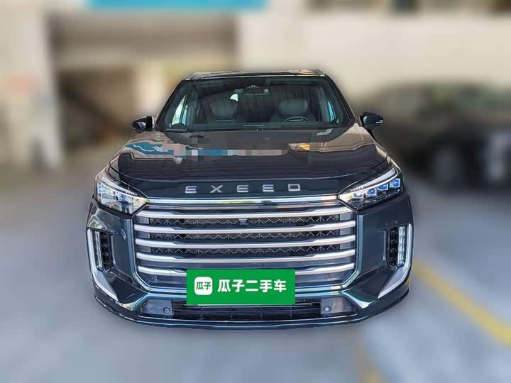 Фото 3 - Exeed VX