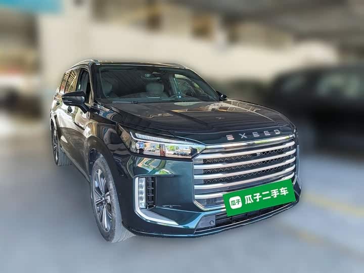 Фото 4 - Exeed VX