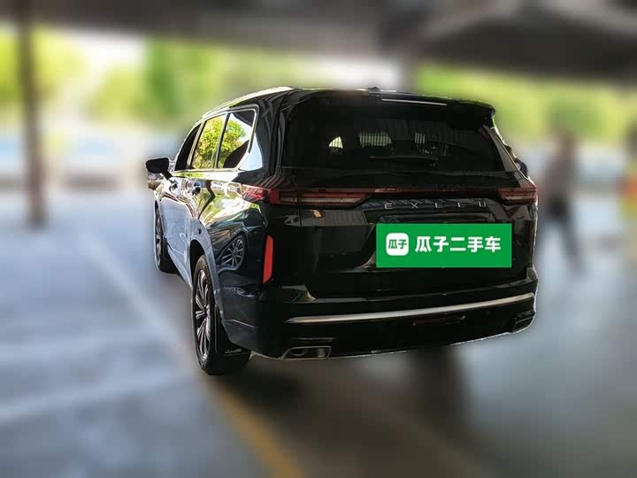 Фото 5 - Exeed VX