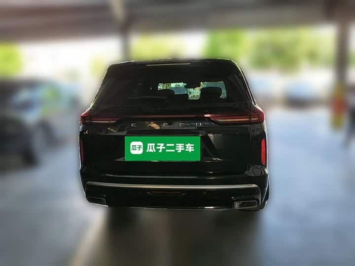 Фото 6 - Exeed VX