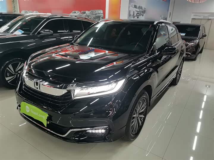 Фото 2 - Honda Avancier